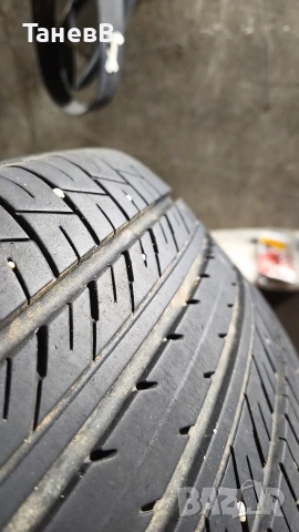 Летни гуми 225 55 18 Yokohama , снимка 4 - Гуми и джанти - 53674576