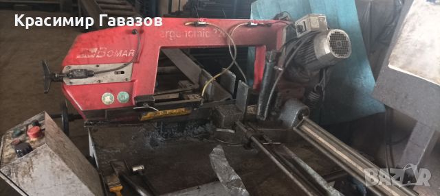 Продавам лентоотреза резачка Bomar, снимка 2 - Други инструменти - 46346581