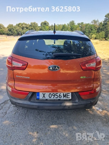 Кия Спортич , снимка 4 - Автомобили и джипове - 53633664