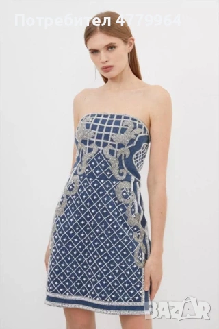 Рокли Karen Millen нови с етикет, снимка 4 - Рокли - 54023414