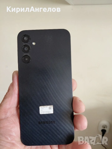 Продавам GSM Самсунг Галакси A13 , снимка 3 - Samsung - 54278636