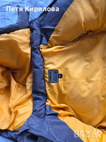Guess, снимка 3 - Детски якета и елеци - 53152015