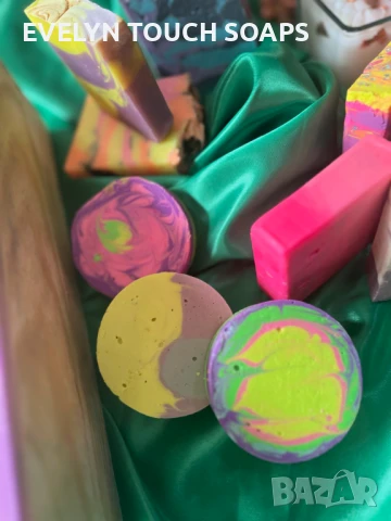 "Ритуал за баня ELVEN TOUCH", снимка 4 - Козметика за тяло - 51104343