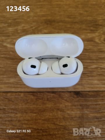 Продавам AirPods Pro 2

, снимка 1 - Безжични слушалки - 45856774