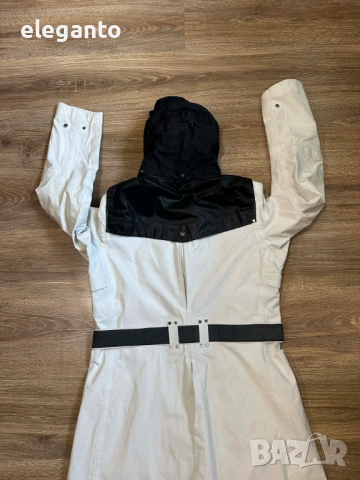 Висок клас дамска Helly Hansen Embla All Season Parka , L размер, снимка 12 - Якета - 53973946