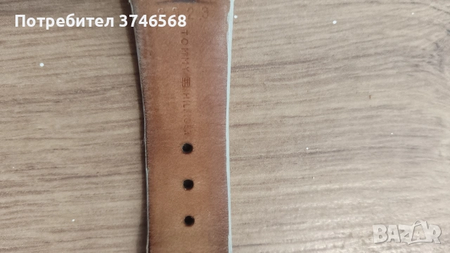 дамски часовник Tommy Hilfiger Brook, снимка 8 - Дамски - 54216318