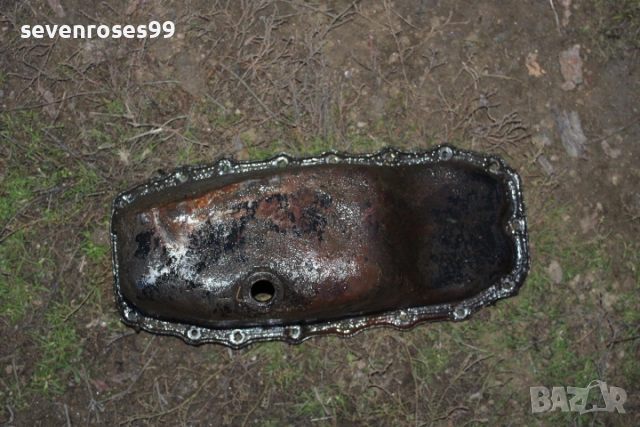 Картер Фиат Пунто 2 2001 1.2i 60 Fiat Punto 2  2/3врати