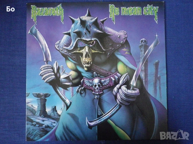 грамофонни плочи Nazareth, снимка 6 - Грамофонни плочи - 54059859