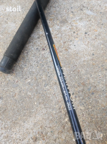 немска въдица здрава на две части, снимка 3 - Въдици - 53886103
