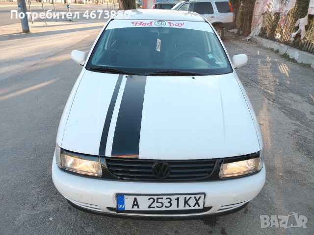 vw polo 1.4 , снимка 6 - Автомобили и джипове - 53770243