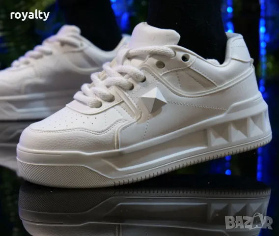 Valentino дамски маратонки ПРОМОЦИЯ , снимка 2 - Маратонки - 49904473