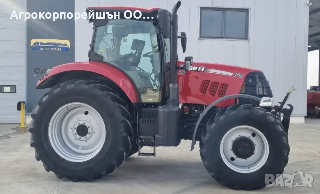 Case IH Puma 165 PС ✅ЛИЗИНГ, снимка 1 - Селскостопанска техника - 47257479