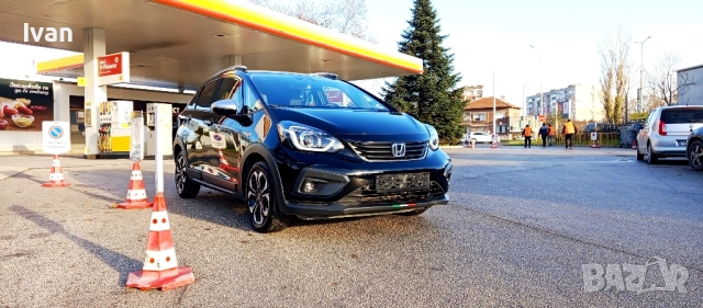 HONDA JAZZ 2023г. 1.5 e-HEV Hibryd, EURO 6B, Power by Japan, Нов внос Italia., снимка 10 - Автомобили и джипове - 52776517