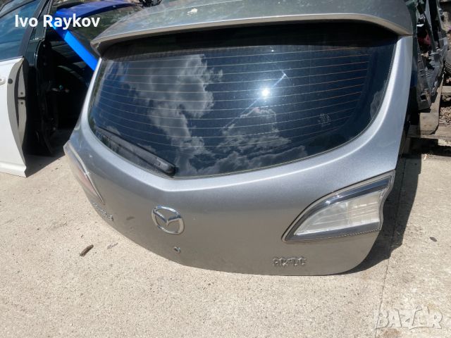 Преден и заден капак за Mazda 3 2011g, снимка 7 - Части - 45730281