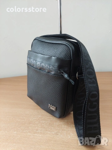 Черна Boss кодSG31Y, снимка 6 - Чанти - 44681796