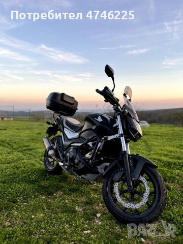 Honda NC750S, снимка 5 - Мотоциклети и мототехника - 53591249