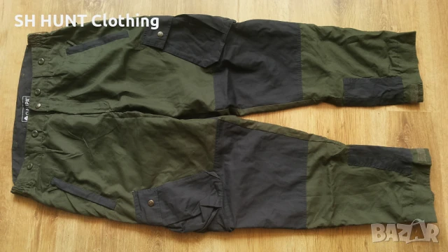 GAUPA of NORWAY Trouser размер L за лов риболов панталон пролет есен - 1355