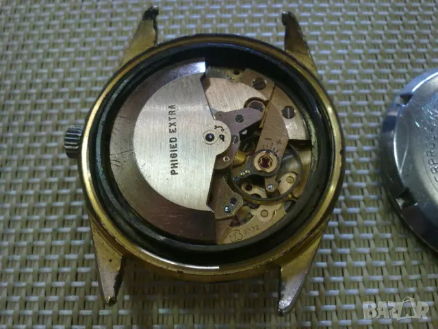 SUPER WATCH AUTOMATIC , снимка 2 - Мъжки - 49456007