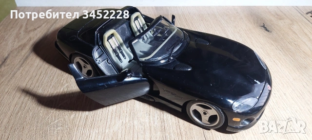 количка метална за колекционери , снимка 3 - Колекции - 53849145