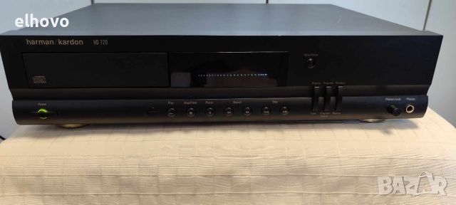 CD player Harman/Kardon HD 720, снимка 1 - Аудиосистеми - 46304792