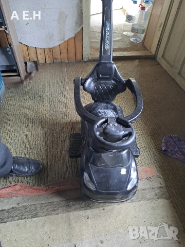 Детска количка с родителски контрол, снимка 5 - Детски колички - 54267197