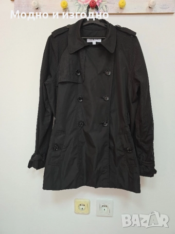 Шлифер Calvin Klein, снимка 1