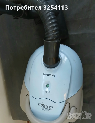 Прахосмукачка SAMSUNG 1400W, снимка 4 - Прахосмукачки - 52952449