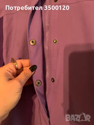 Дамското хибридно яке с изолация Tind Light Insulated Bergans, снимка 2 - Спортни екипи - 49338468