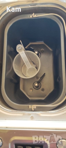 Хлебопекарна Silver Crest в отлично състояние., снимка 4 - Хлебопекарни - 53203474