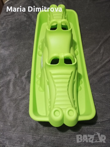 Люлка - крокодил, снимка 2 - Други - 51446462