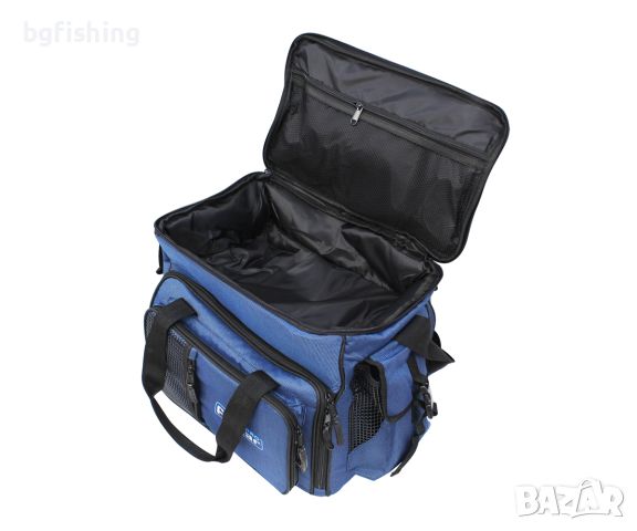Чанта FilStar Pro Lure Bag KK 20-10, снимка 4 - Екипировка - 45450160