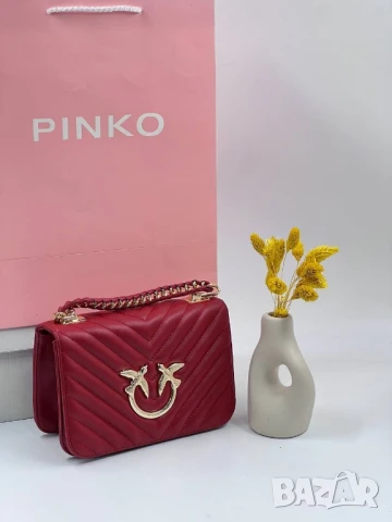 чанти pinko , снимка 5 - Чанти - 51041430
