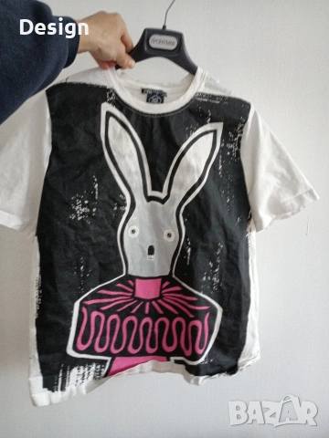 Тениска Zara Luis Vidal