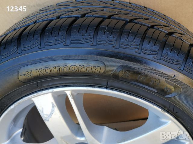 14’’ 5x100 za vw/skoda/seat 14” 5х100 за фолцваген/шкода/сеат с гуми 185/60R14 dot23-№38, снимка 12 - Гуми и джанти - 46731031