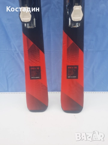 Карвинг ски Volkl RTM 7.4  149см   , снимка 5 - Зимни спортове - 52668035