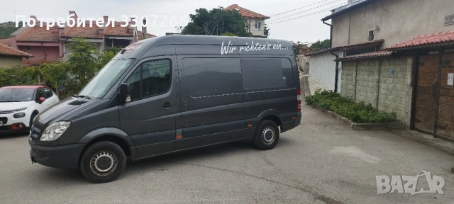 Mercedes Sprinter 316 cdi , снимка 4 - Бусове и автобуси - 51757342