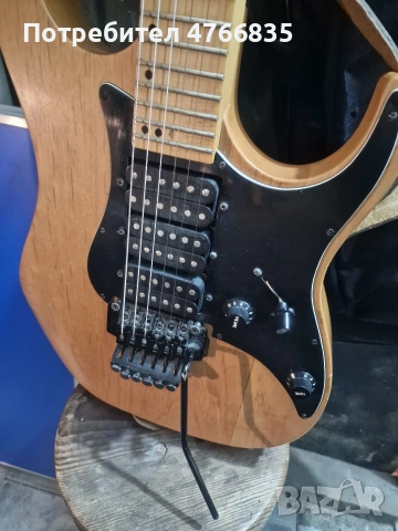 Електрическа китара WASHBURN, снимка 2 - Китари - 54200388