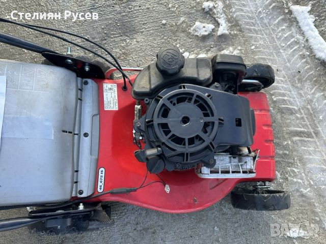 025 briggs & stratton 675is instart 163cc косачка за трева самоходна / бензинова / 4 тактова -цена 1, снимка 11 - Градинска техника - 45301118