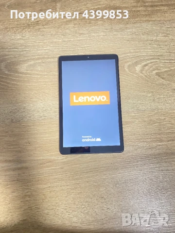 Продавам два таблета , снимка 2 - Lenovo - 51154107