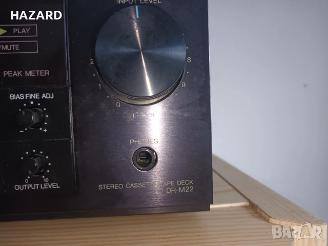 DENON DR-M22 SF 3 head, снимка 4 - Декове - 54030513