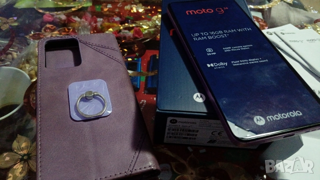 Motorola Moto G24, снимка 5 - Motorola - 52828884