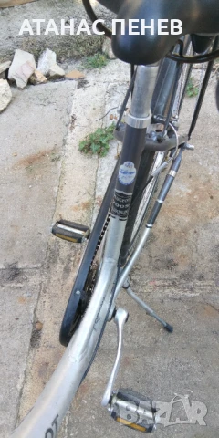 PEUGEOT - алуминиев градски велосипед, снимка 5 - Велосипеди - 50694697