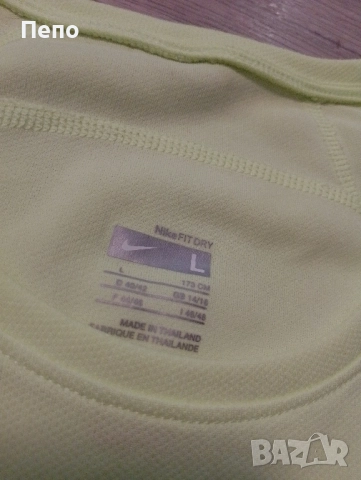 Блуза Nike, снимка 3 - Спортни екипи - 51639574