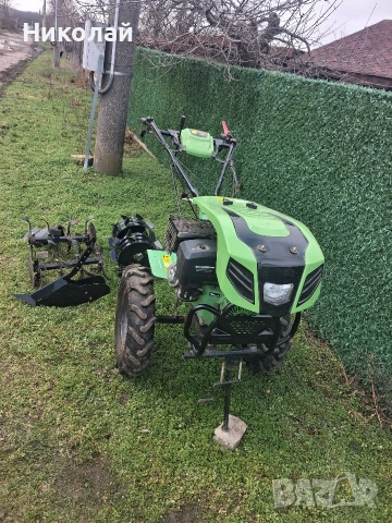 Мотофреза , снимка 5 - Селскостопанска техника - 53645388