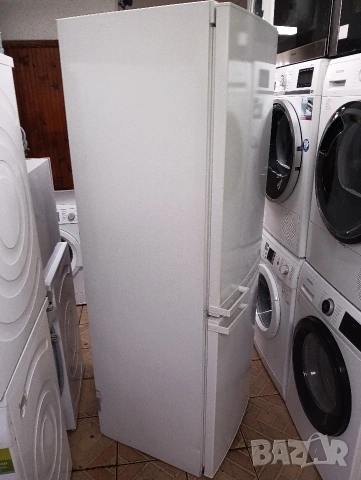 Комбиниран хладилник с фризер Миеле Miele с две години гаранция!, снимка 2 - Хладилници - 53449096