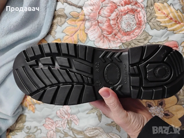 чисто нови кубинки и кожени обувки на Кавалер България , снимка 8 - Мъжки боти - 53710247