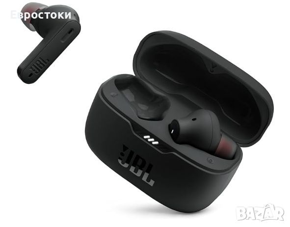 Безжични слушалки JBL TUNE230NC, TWS, True Wireless, Pure Bass, Noise Cancelling, IPX4, цвят: черно, снимка 6 - Безжични слушалки - 46749321