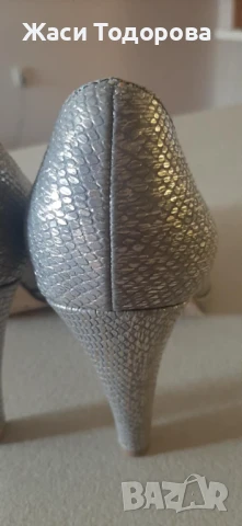Нови обувки Tamaris, снимка 3 - Дамски обувки на ток - 50703537