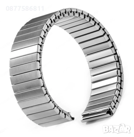 СТОМАНЕНА ВЕРИЖКА ЗА ЧАСОВНИК BREITLING OLMECA С ИЗВИТИ НАКРАЙНИЦИ. ВЕРИЖКИ ЗА ЧАСОВНИЦИ БРАЙТЛИНГ, снимка 17 - Каишки за часовници - 51614631