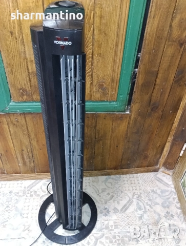 Vornado мощен Smart куловиден вентилатор - 79 лв, снимка 2 - Вентилатори - 51576939